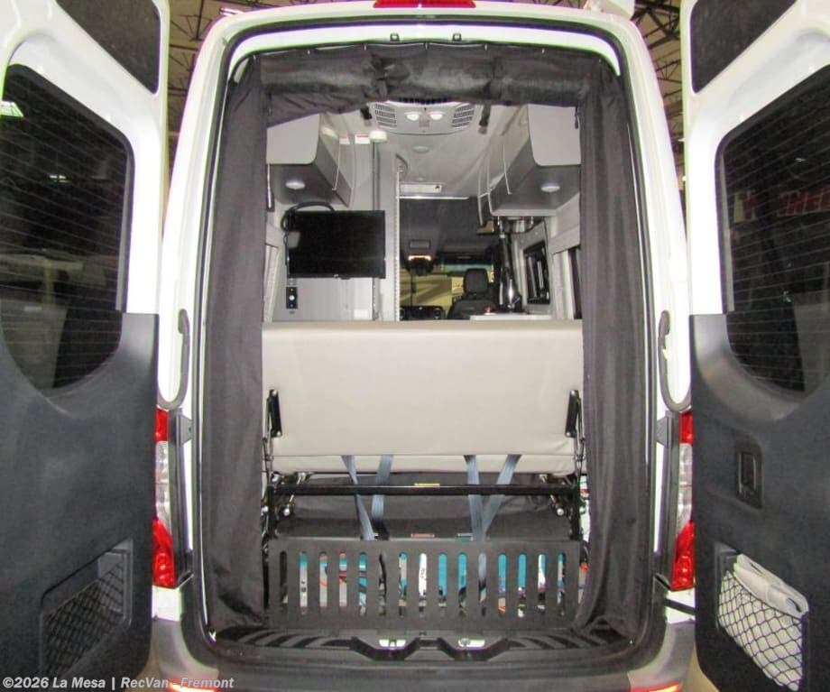 2023 Thor Motor Coach Sanctuary 19P - Used Class B For Sale by La Mesa | RecVan - Fremont in Fremont, California