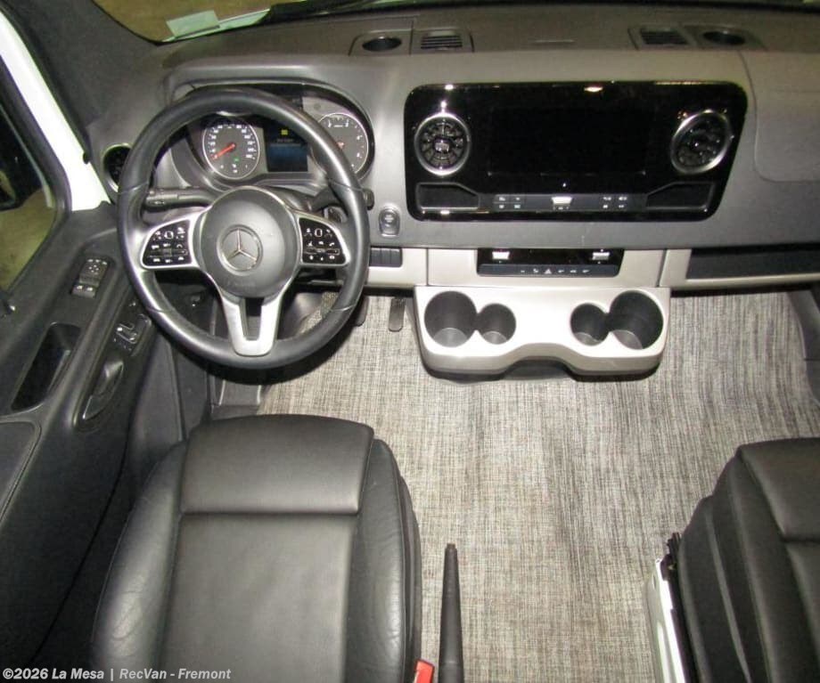 2023 Sanctuary 19P by Thor Motor Coach from La Mesa | RecVan - Fremont in Fremont, California