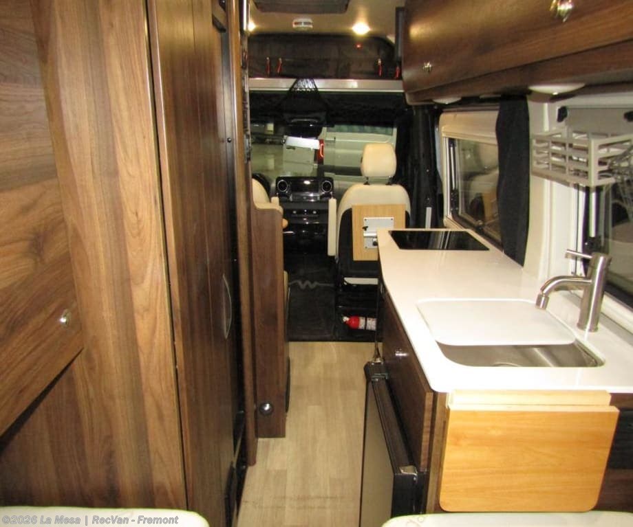 Used 2022 Winnebago Boldt 70BL 4X4 available in Fremont, California