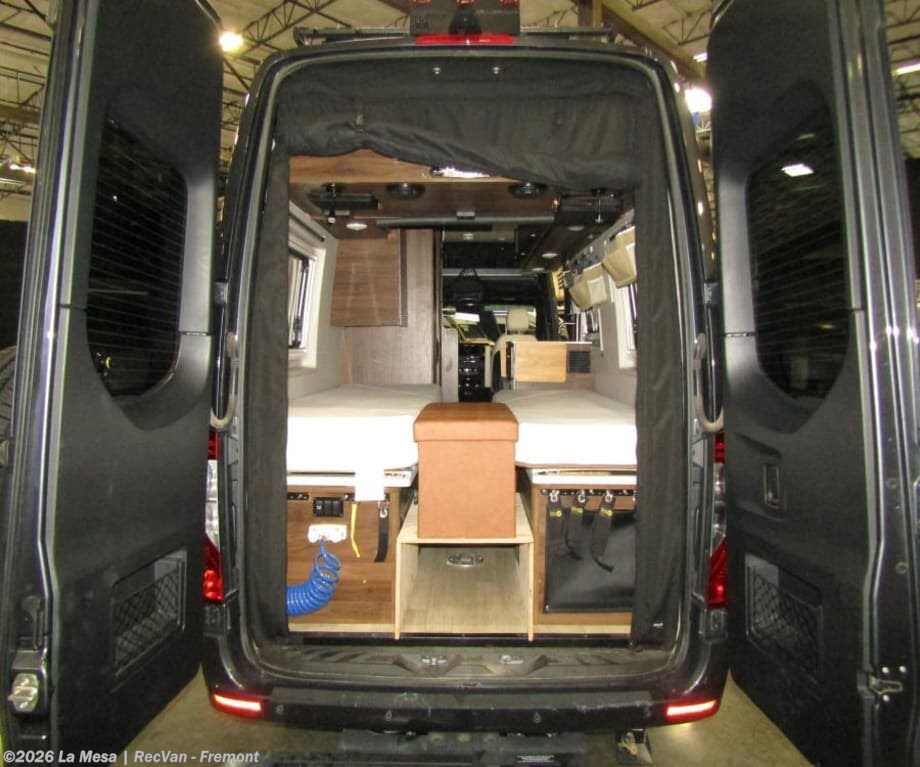 2022 Winnebago Boldt 70BL 4X4 - Used Class B For Sale by La Mesa | RecVan - Fremont in Fremont, California