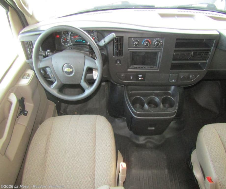 2024 Thor Motor Coach Chateau 22B - Used Class C For Sale by La Mesa | RecVan - Fremont in Fremont, California