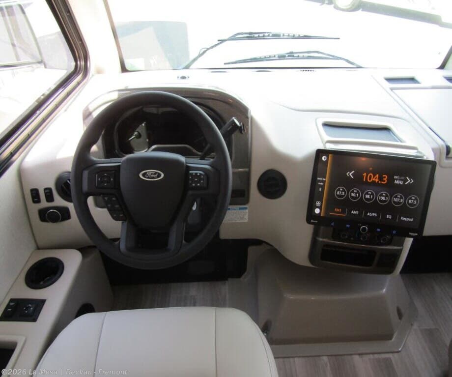 2026 Thor Motor Coach Axis 24.1-A - New Class A For Sale by La Mesa | RecVan - Fremont in Fremont, California