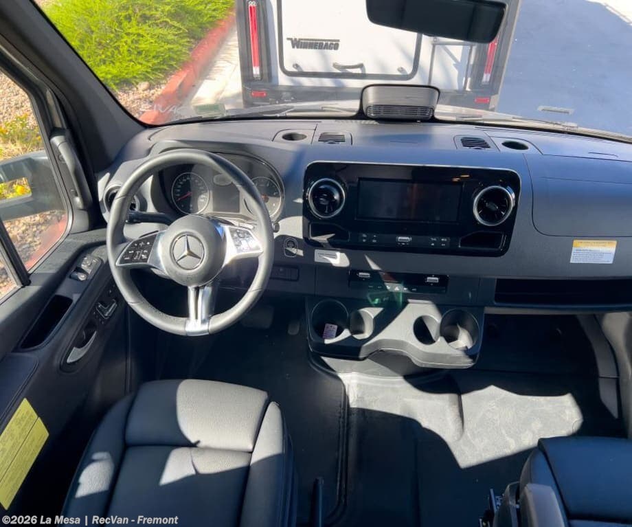 2026 Winnebago Ekko WM623B-FBP - New Class C For Sale by La Mesa | RecVan - Fremont in Fremont, California