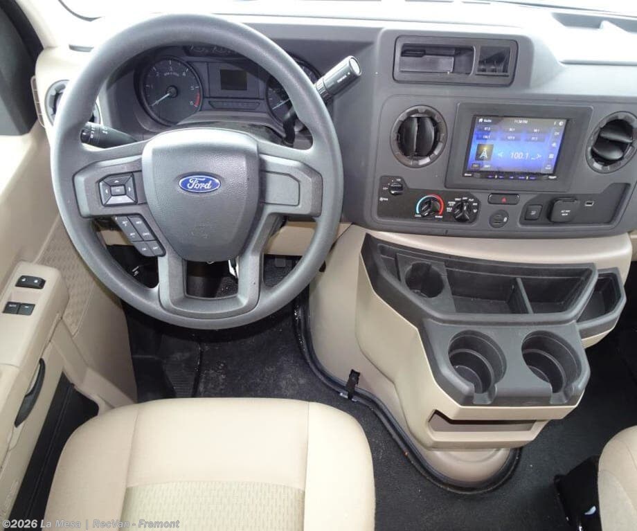 2026 Thor Motor Coach Chateau 25Z - New Class C For Sale by La Mesa | RecVan - Fremont in Fremont, California