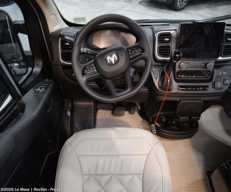 2026 Thor Motor Coach Rize 18M - New Class B For Sale by La Mesa | RecVan - Fremont in Fremont, California