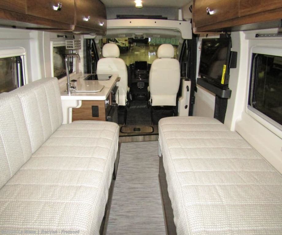 Used 2024 Winnebago Travato 59K available in Fremont, California