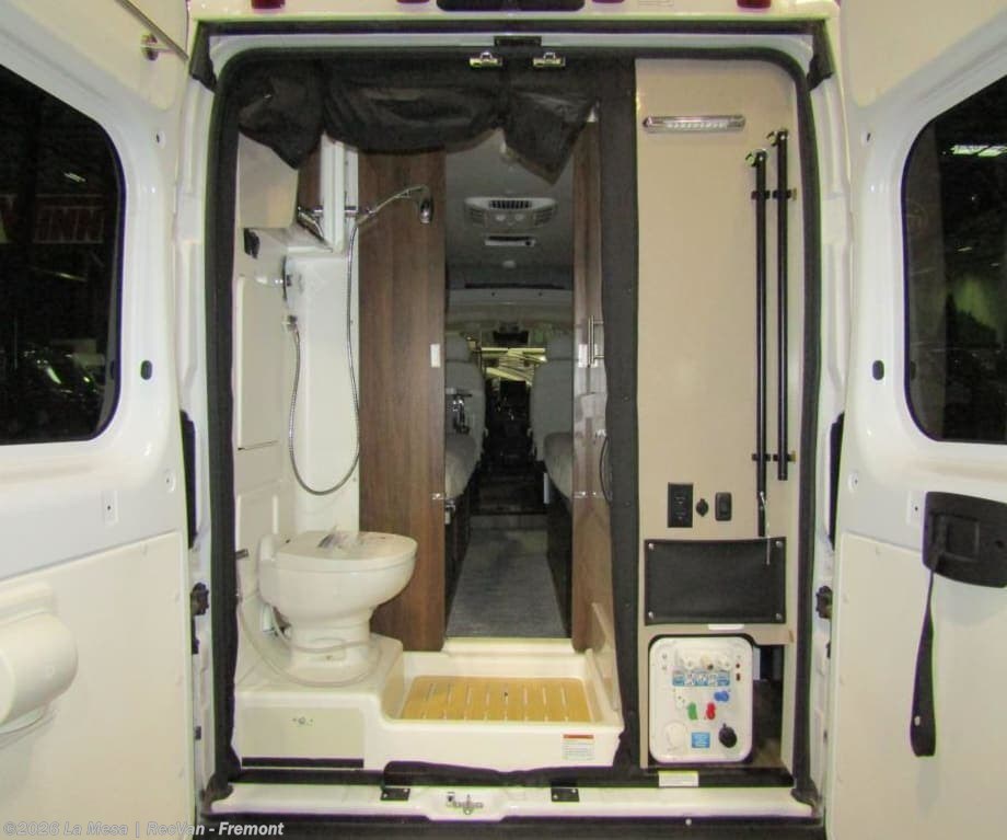 2024 Winnebago Travato 59K - Used Class B For Sale by La Mesa | RecVan - Fremont in Fremont, California