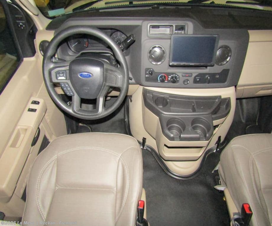 2021 Jayco Greyhawk 27U - Used Class C For Sale by La Mesa | RecVan - Fremont in Fremont, California