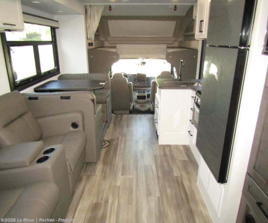 2026 Odyssey 25R by Entegra Coach from La Mesa | RecVan - Fremont in Fremont, California