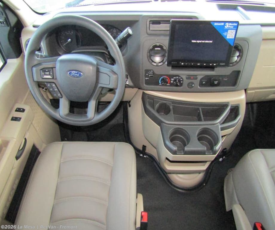 2026 Entegra Coach Odyssey 24B - New Class C For Sale by La Mesa | RecVan - Fremont in Fremont, California