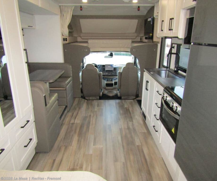 2026 Odyssey 24B by Entegra Coach from La Mesa | RecVan - Fremont in Fremont, California