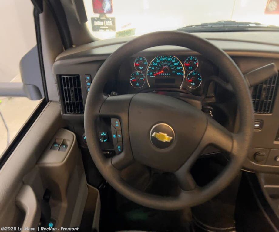 2026 Chateau 22Z-C by Thor Motor Coach from La Mesa | RecVan - Fremont in Fremont, California