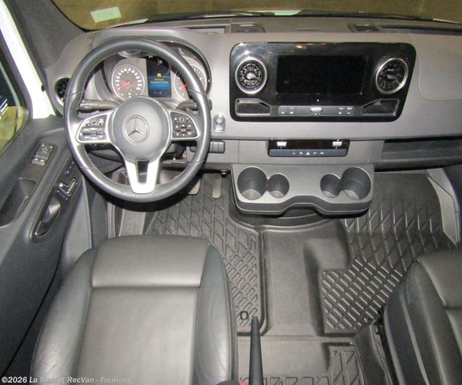 2021 Entegra Coach Qwest 24R - Used Class C For Sale by La Mesa | RecVan - Fremont in Fremont, California