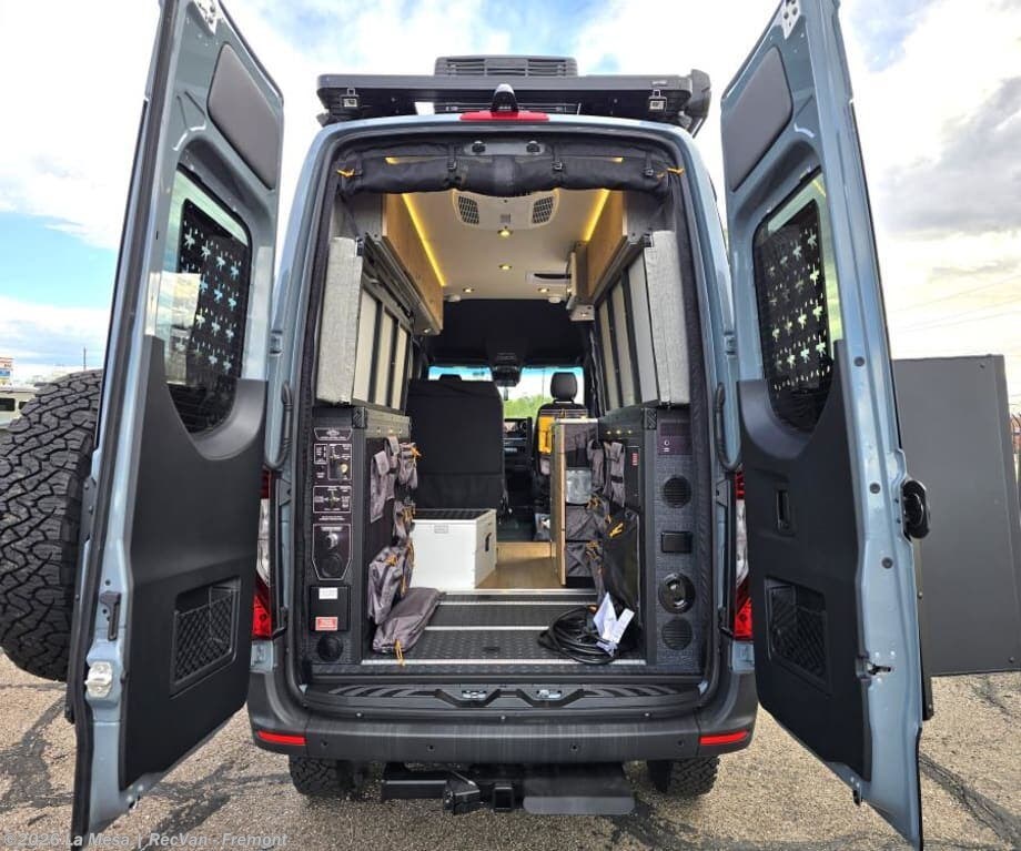 2025 Storyteller Overland Beast MODE BEAST-AWD - New Class B For Sale by La Mesa | RecVan - Fremont in Fremont, California