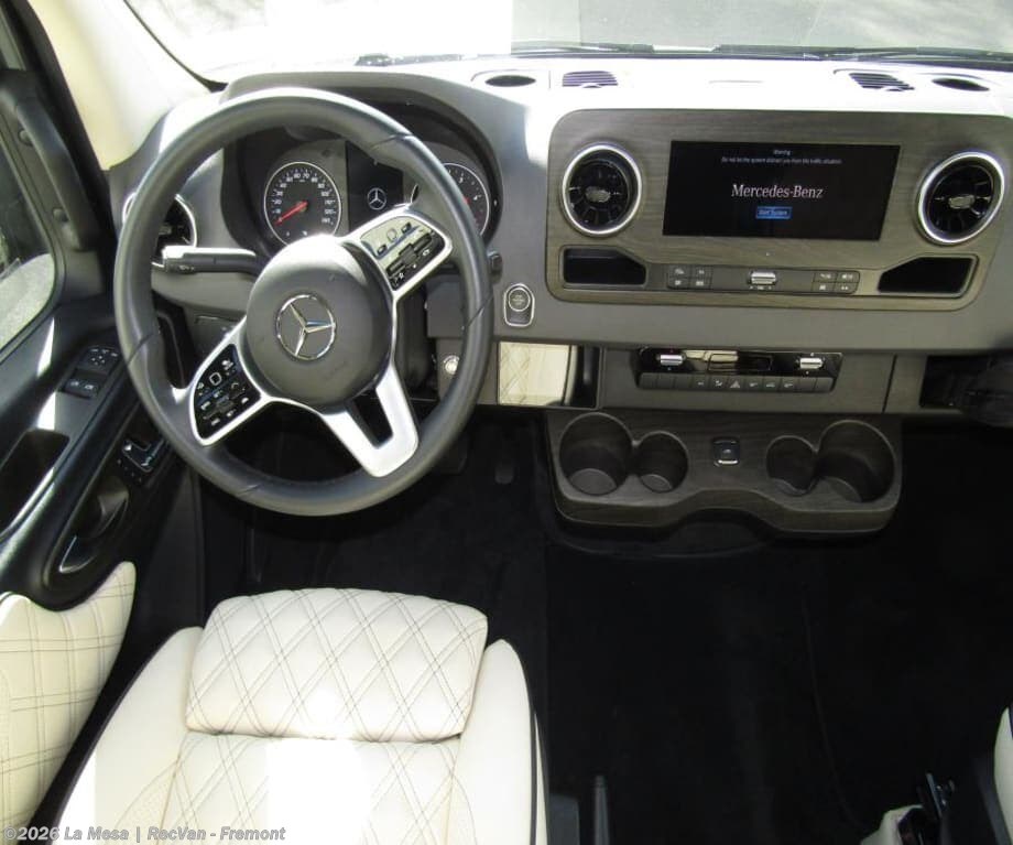 2025 Midwest DAY CRUISER D4 AWD - Used Class B For Sale by La Mesa | RecVan - Fremont in Fremont, California