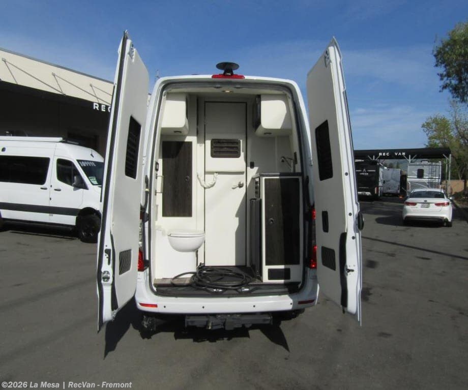 2023 Midwest Luxe Cruiser 144 WB - Used Class B For Sale by La Mesa | RecVan - Fremont in Fremont, California