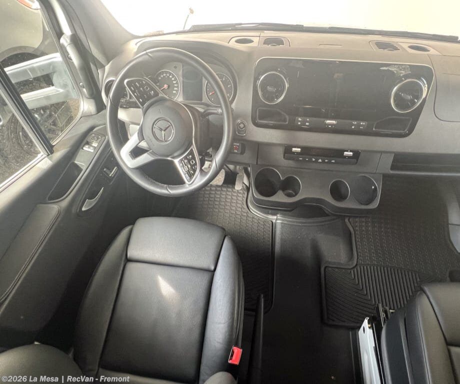 2024 Winnebago Vita 24P - Used Class C For Sale by La Mesa | RecVan - Fremont in Fremont, California