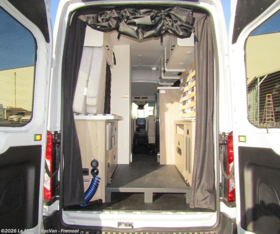 2026 Thor Motor Coach Talavera 1920 - New Class B For Sale by La Mesa | RecVan - Fremont in Fremont, California