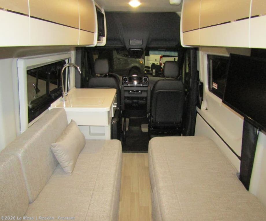 Used 2026 Thor Motor Coach Tranquility 19A available in Fremont, California