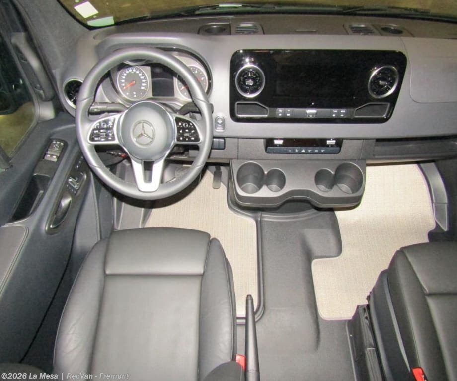 2026 Tranquility 19A by Thor Motor Coach from La Mesa | RecVan - Fremont in Fremont, California