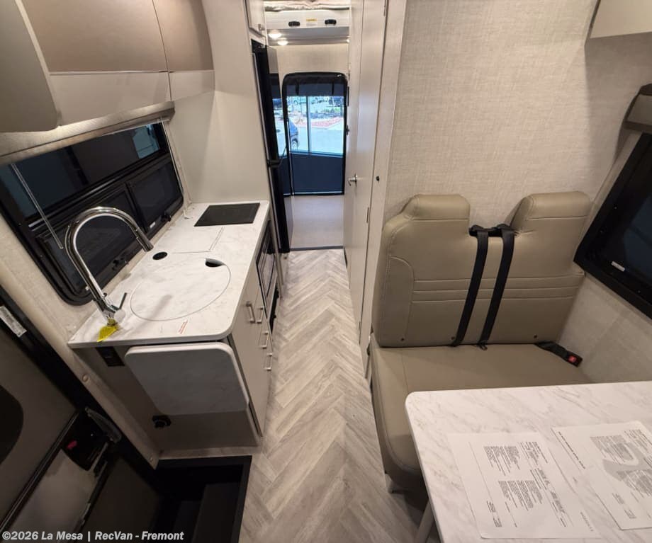 2026 Compass Go 22MT by Thor Motor Coach from La Mesa | RecVan - Fremont in Fremont, California