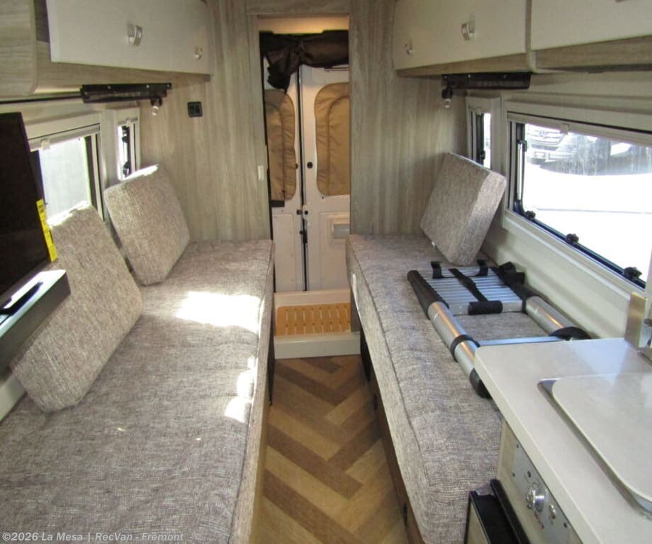 2026 Travato BU259K-NP by Winnebago from La Mesa | RecVan - Fremont in Fremont, California