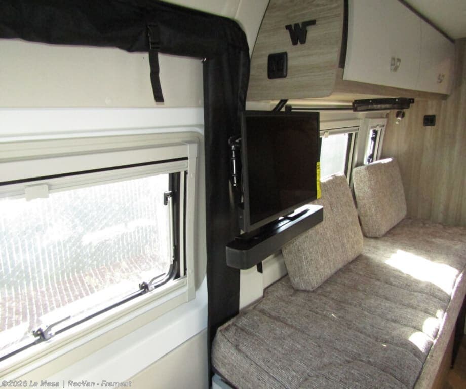 New 2026 Winnebago Travato BU259K-NP available in Fremont, California