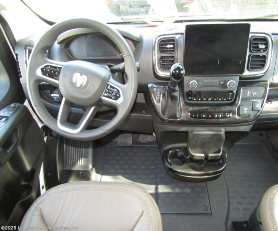 2026 Winnebago Travato BU259K-NP - New Class B For Sale by La Mesa | RecVan - Fremont in Fremont, California