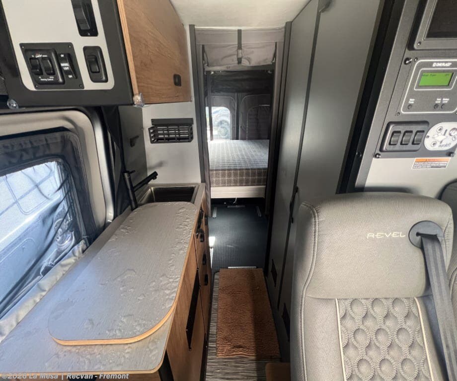 2025 Revel 44E AWD 2.5-1 by Winnebago from La Mesa | RecVan - Fremont in Fremont, California