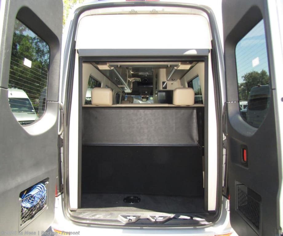 2023 Airstream Interstate 24GL - Used Class B For Sale by La Mesa | RecVan - Fremont in Fremont, California