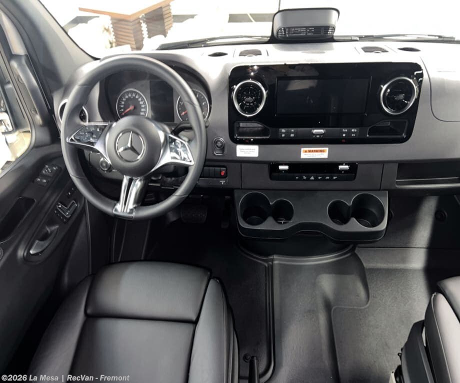 2026 Storyteller Overland CREW MODE CREW-AWD - New Class B For Sale by La Mesa | RecVan - Fremont in Fremont, California