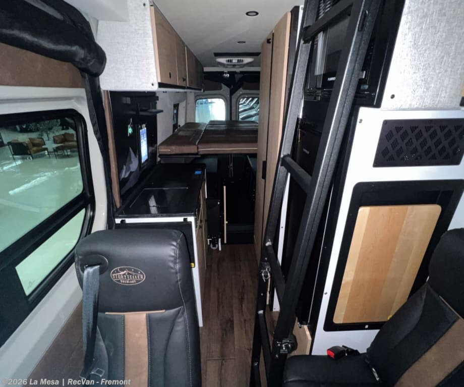 2026 CREW MODE CREW-AWD by Storyteller Overland from La Mesa | RecVan - Fremont in Fremont, California