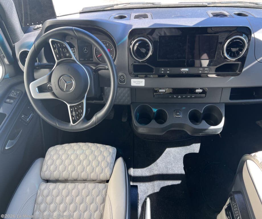 2025 Midwest Heritage MD2-AWD - Used Class B For Sale by La Mesa | RecVan - Fremont in Fremont, California