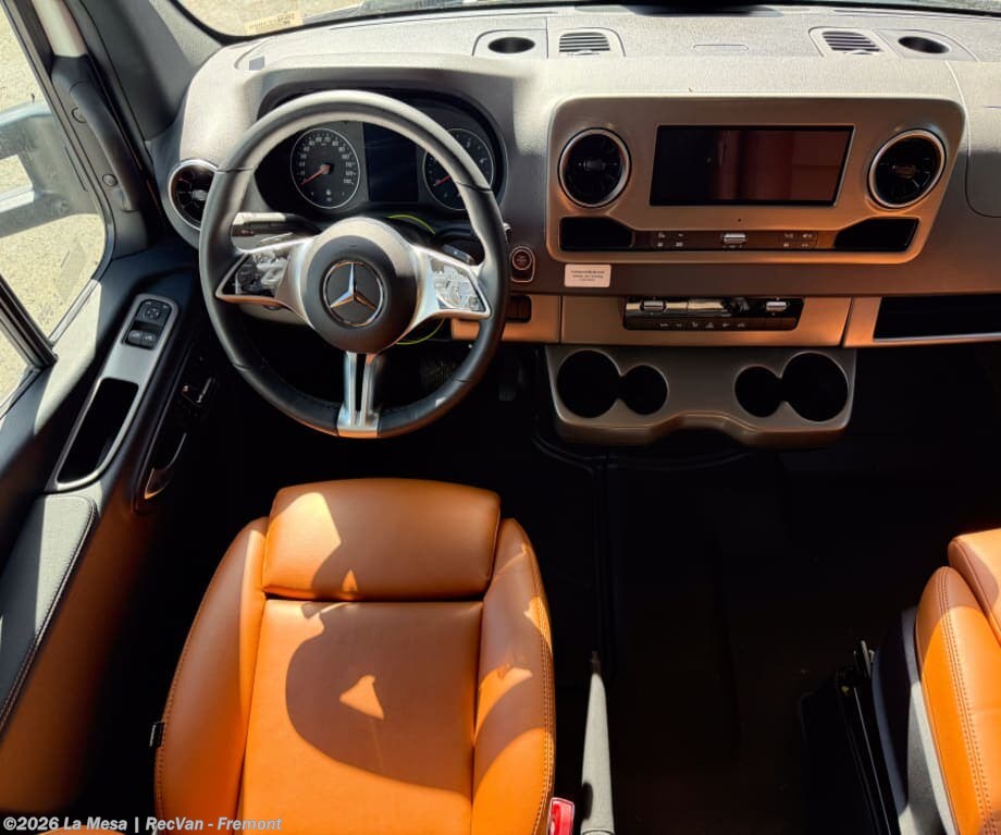 2025 Winnebago View 24T AWD - Used Class C For Sale by La Mesa | RecVan - Fremont in Fremont, California