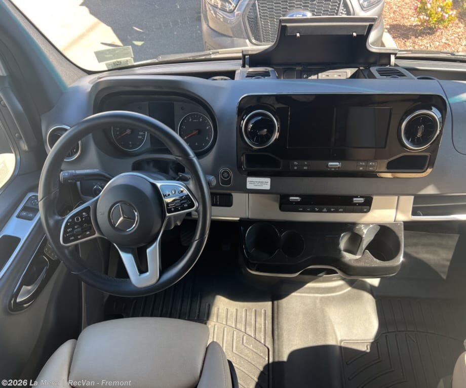 2022 Airstream Atlas TOMMY BAHAMA MS - Used Class C For Sale by La Mesa | RecVan - Fremont in Fremont, California