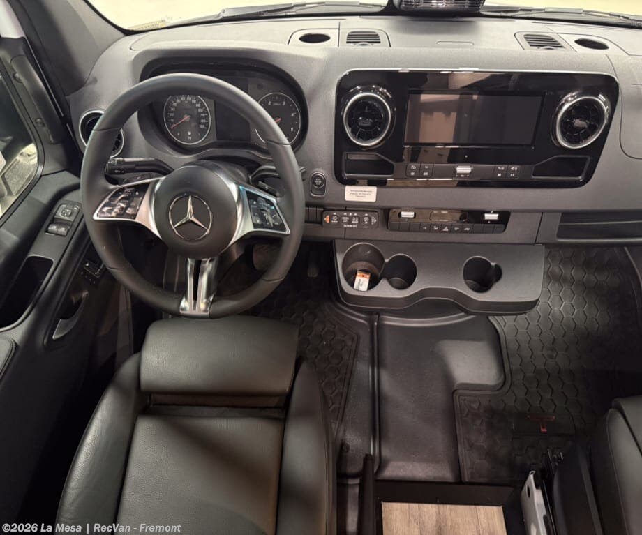 2026 Tiffin Open Trail 25AO - New Class C For Sale by La Mesa | RecVan - Fremont in Fremont, California