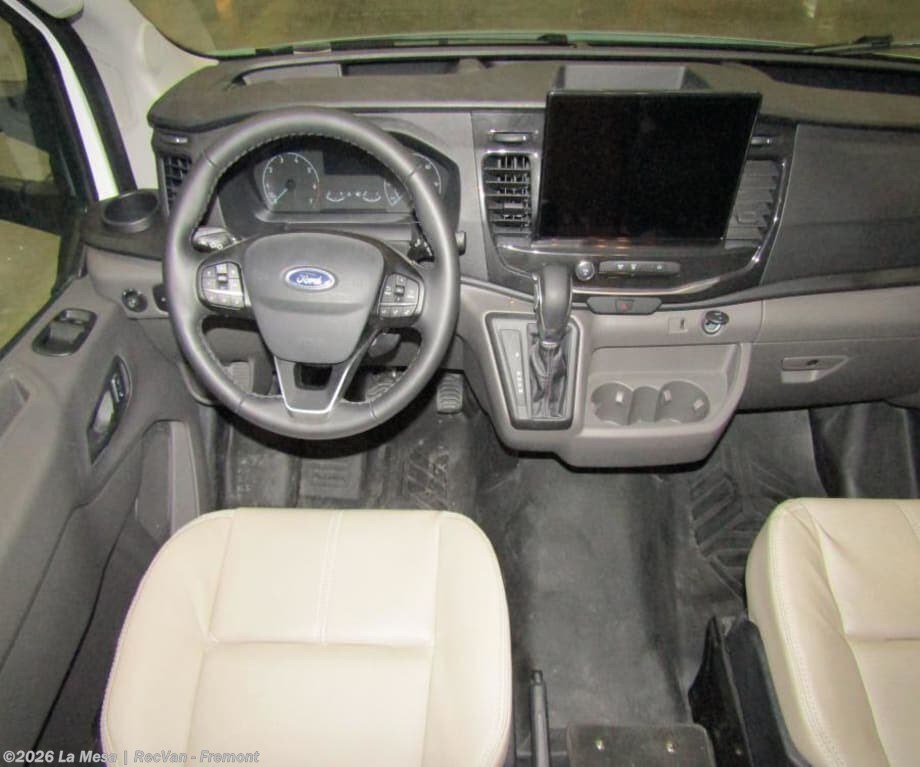 2026 Thor Motor Coach Compass AWD 24KB - New Class C For Sale by La Mesa | RecVan - Fremont in Fremont, California