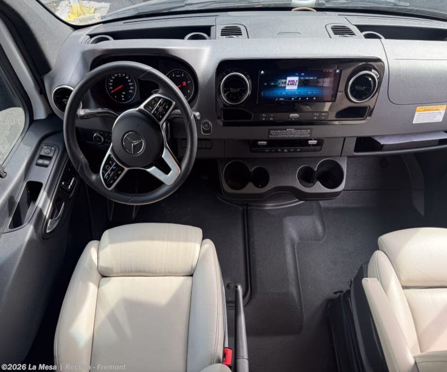 2025 Grand Design Lineage 25FW-FBP - Used Class B For Sale by La Mesa | RecVan - Fremont in Fremont, California