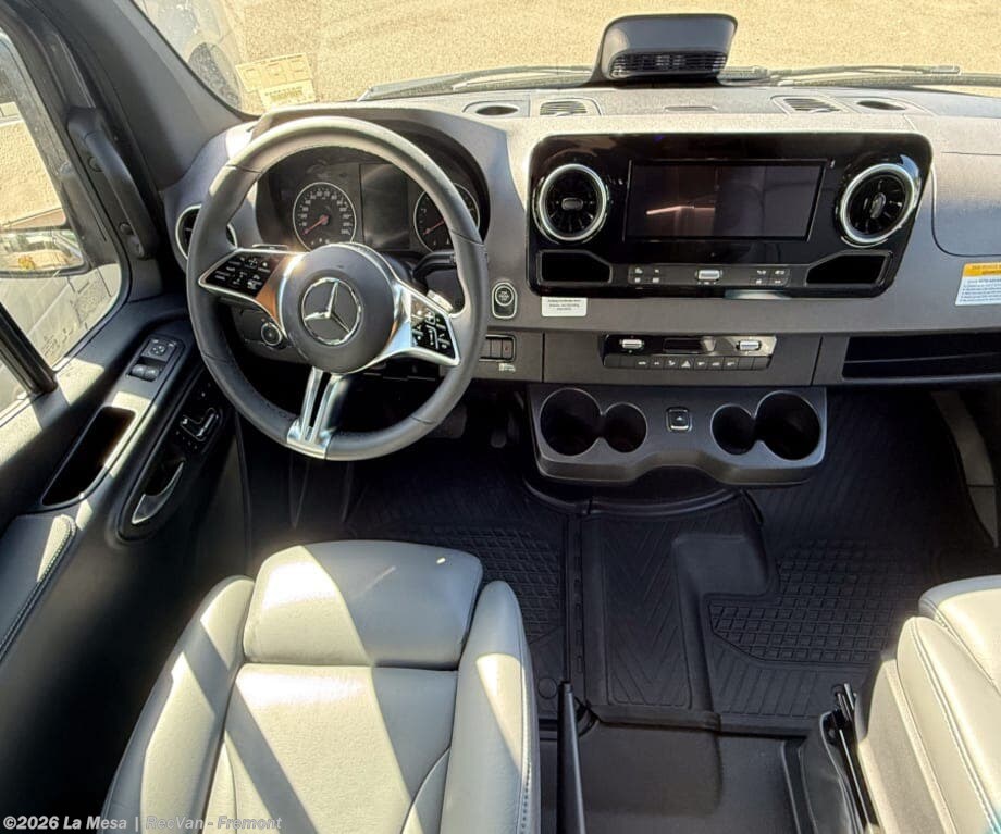 2026 Grech RV Strada-ion STRADA-I-T - New Class B For Sale by La Mesa | RecVan - Fremont in Fremont, California