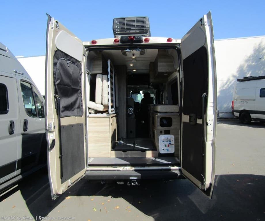2026 Winnebago Solis BUT59PX - New Class B For Sale by La Mesa | RecVan - Fremont in Fremont, California