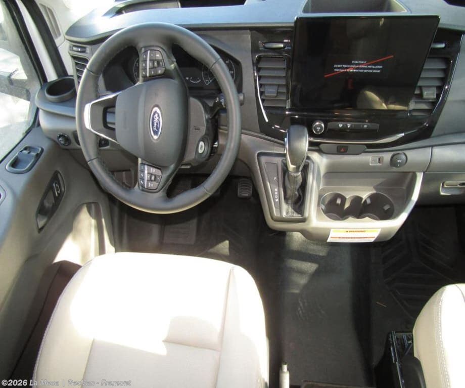 2026 Thor Motor Coach Gemini 24KB-G - New Class C For Sale by La Mesa | RecVan - Fremont in Fremont, California