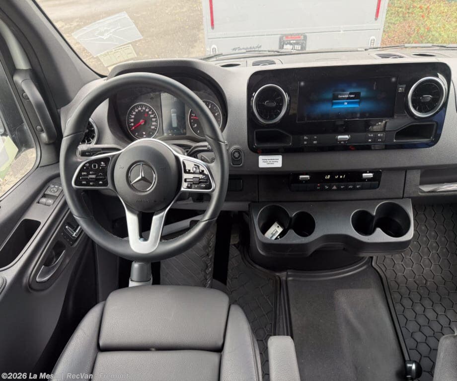 2026 Tiffin TIFFIN GH1-SE-BENCH - New Class B For Sale by La Mesa | RecVan - Fremont in Fremont, California