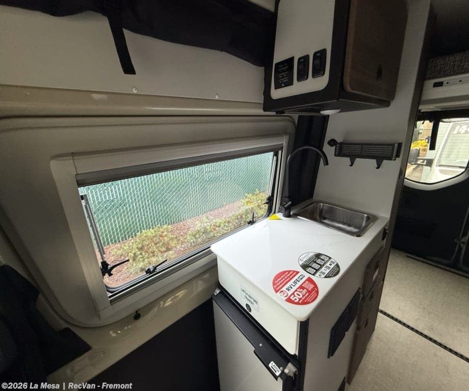 New 2026 Tiffin TIFFIN GH1-SE-BENCH available in Fremont, California