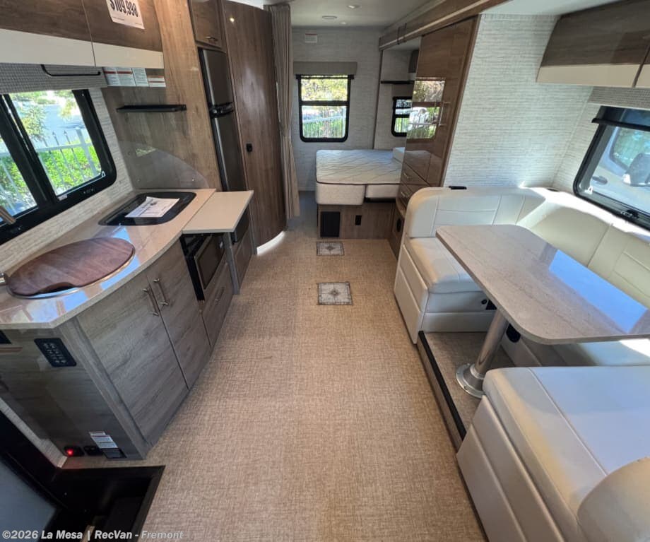 2024 Qwest 24L by Entegra Coach from La Mesa | RecVan - Fremont in Fremont, California