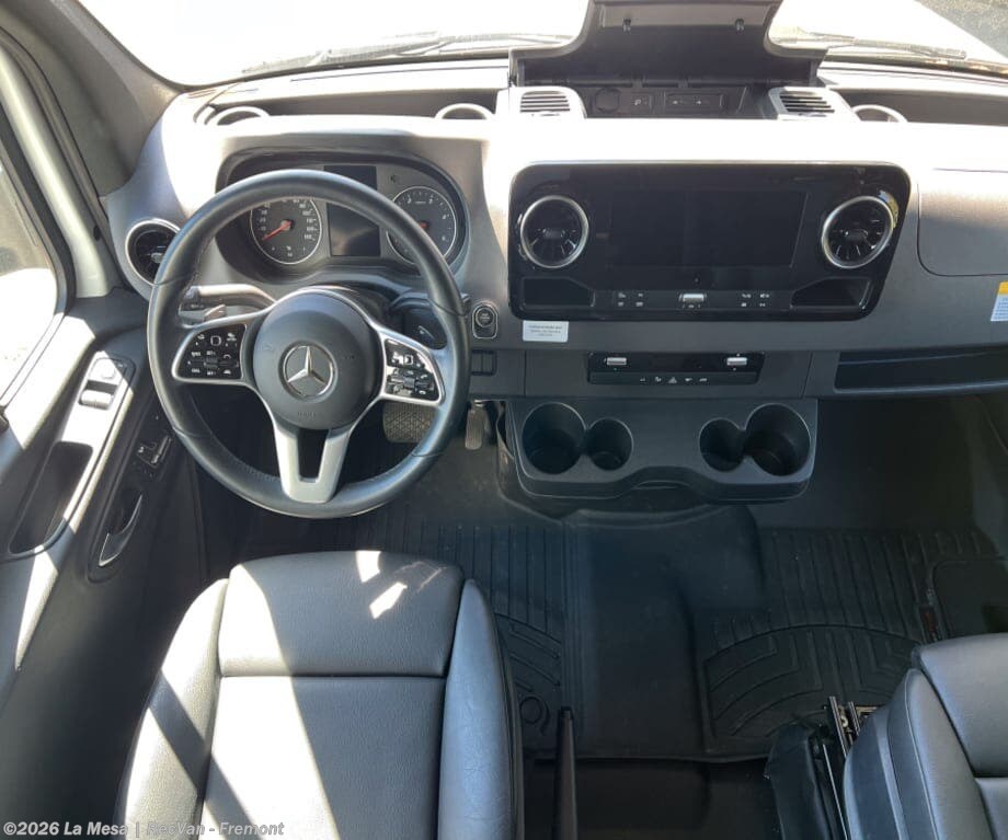 2024 Entegra Coach Qwest 24L - Used Class C For Sale by La Mesa | RecVan - Fremont in Fremont, California