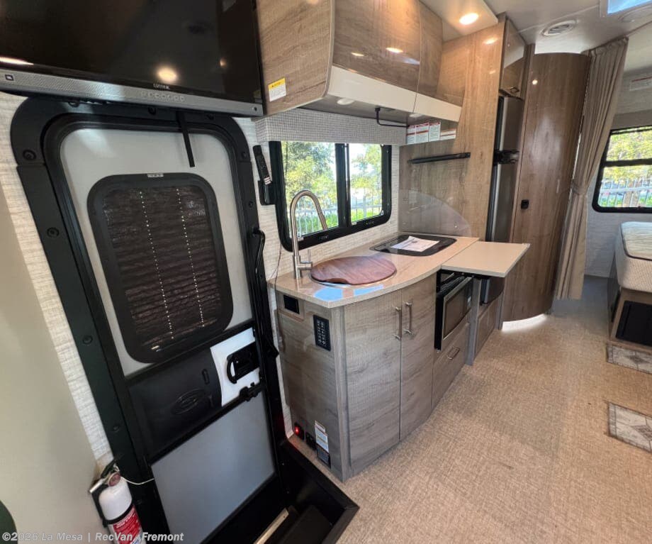 Used 2024 Entegra Coach Qwest 24L available in Fremont, California