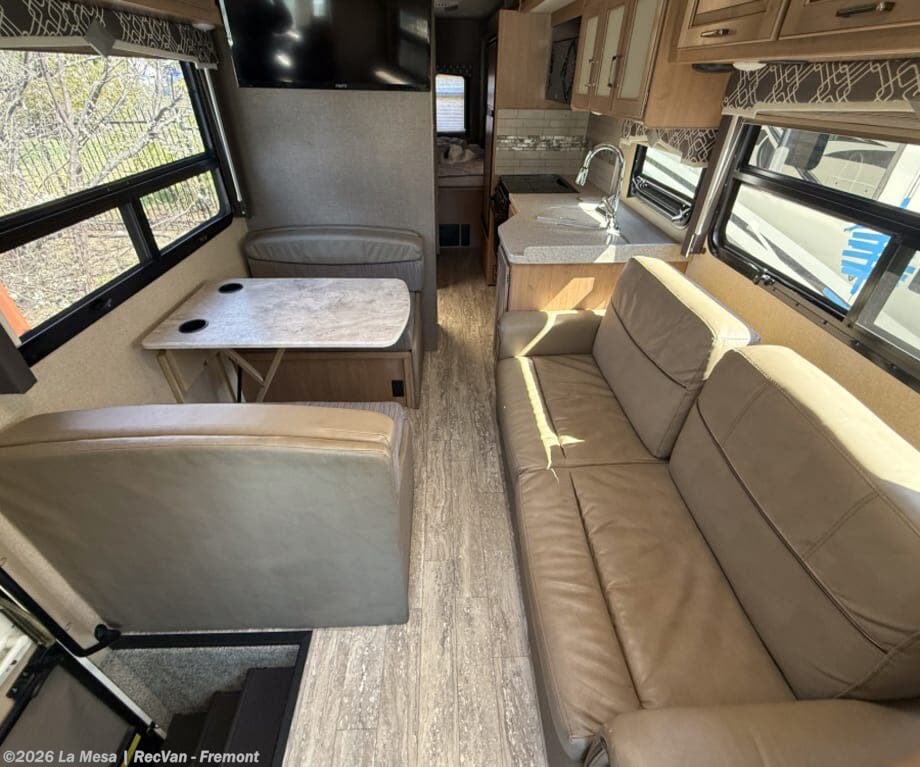 2019 Hurricane 29M by Thor Motor Coach from La Mesa | RecVan - Fremont in Fremont, California