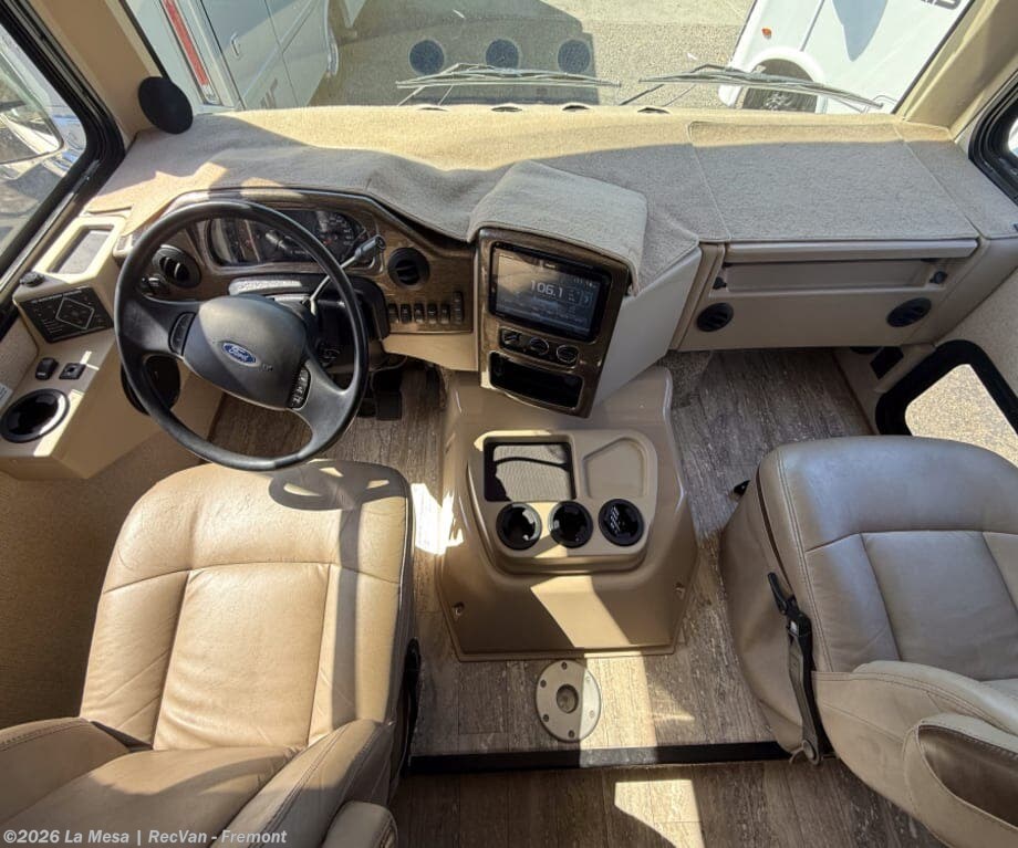 2019 Thor Motor Coach Hurricane 29M - Used Class A For Sale by La Mesa | RecVan - Fremont in Fremont, California