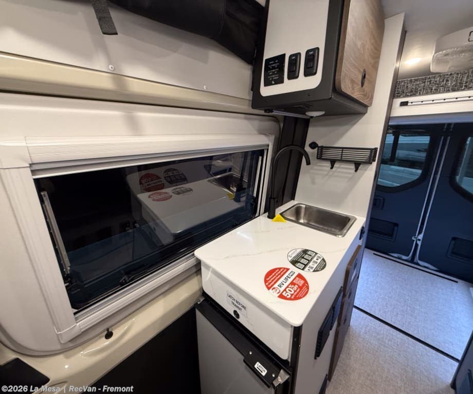 New 2026 Tiffin TIFFIN GH1-SE-BENCH available in Fremont, California