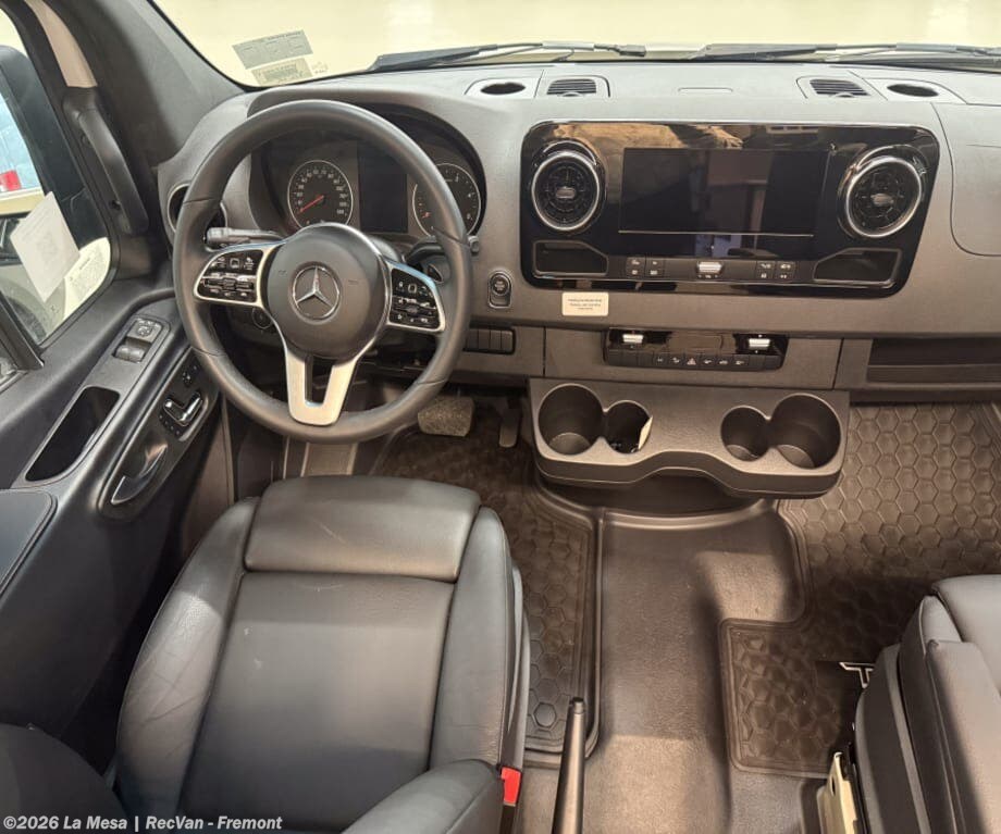 2026 Tiffin TIFFIN GH1-SE-BENCH - New Class B For Sale by La Mesa | RecVan - Fremont in Fremont, California